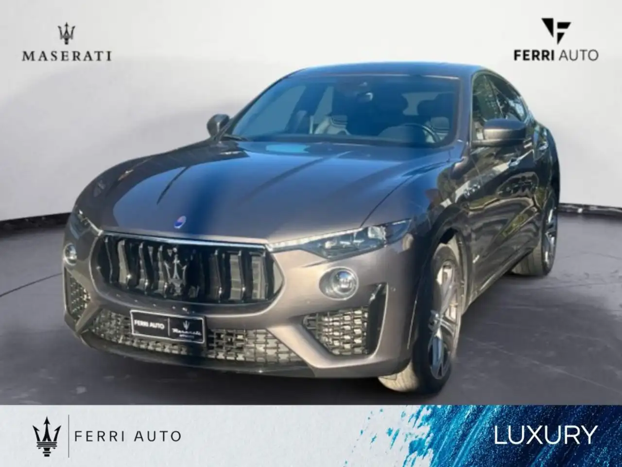 Maserati Levante 2021