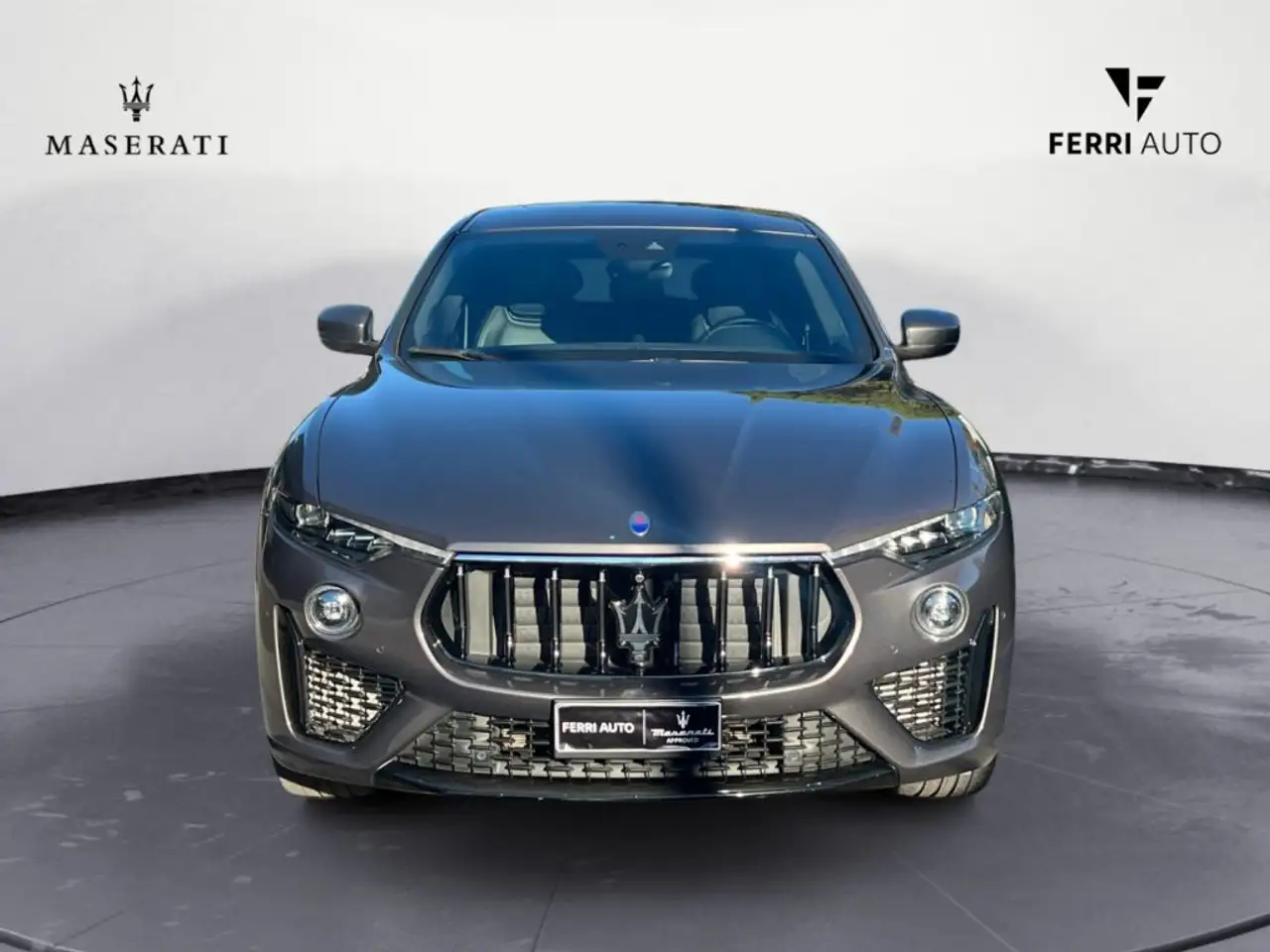 Maserati Levante 2021