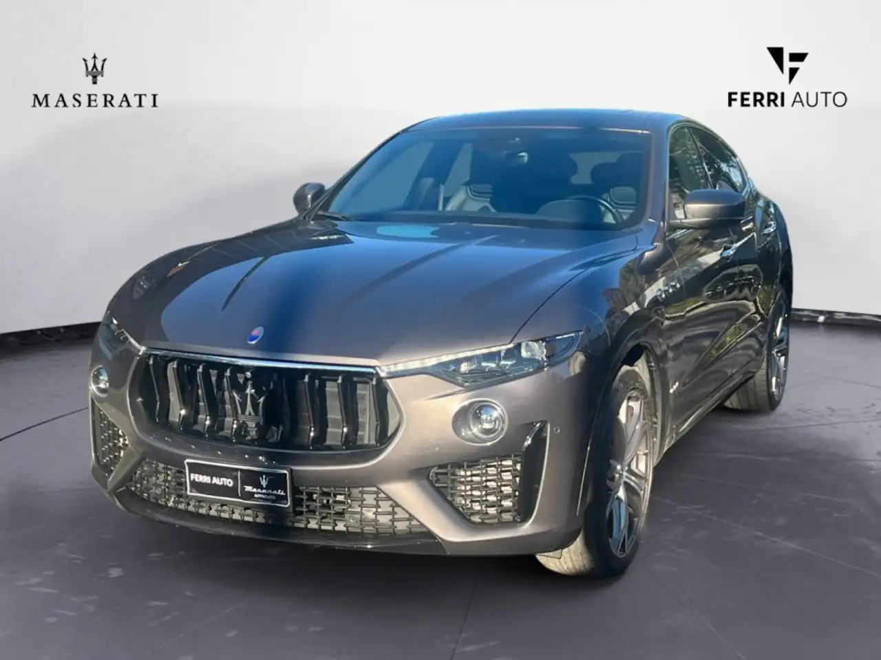 Maserati Levante 2021