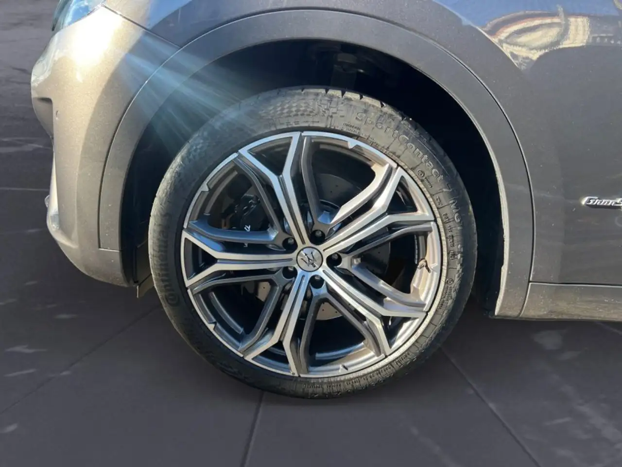 Maserati Levante 2021 — фото 14