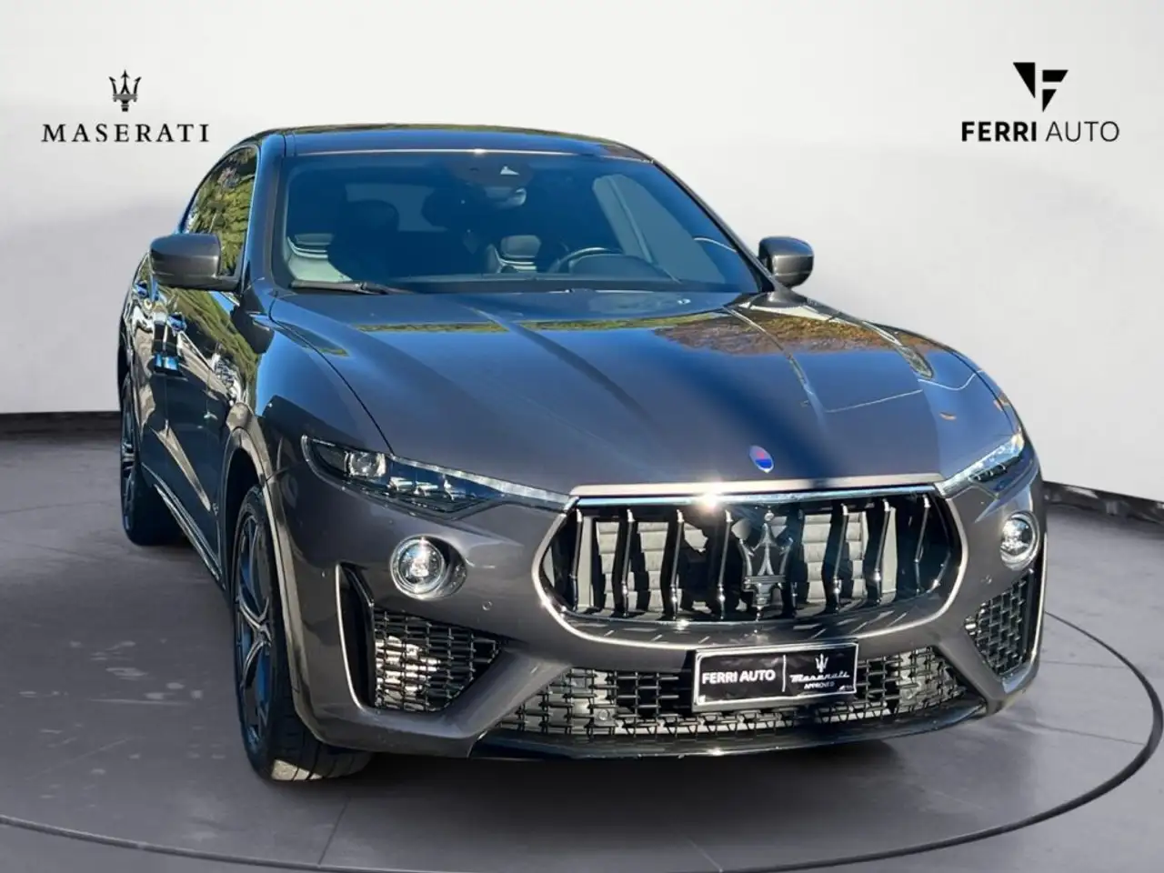 Maserati Levante 2021