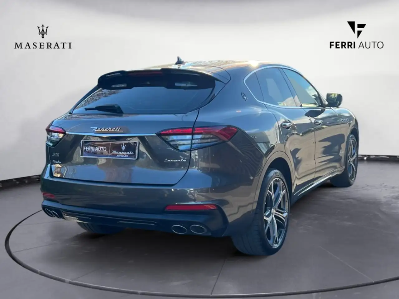 Maserati Levante 2021