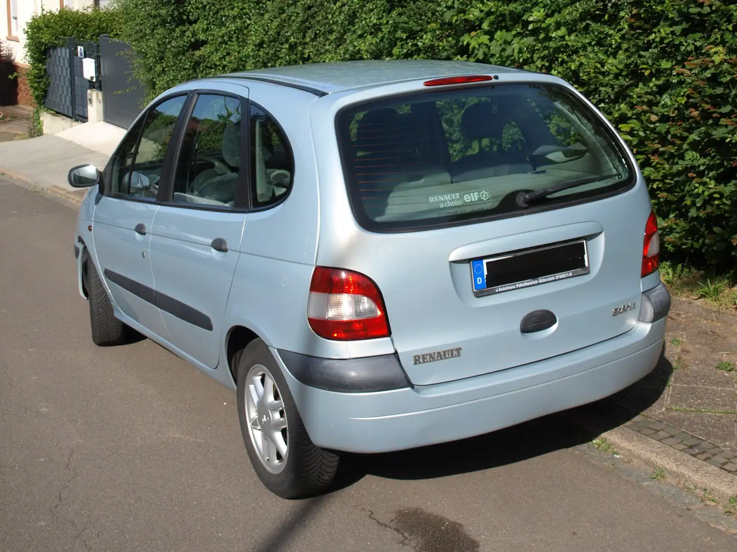 Renault Scenic Scenic 1.6 16V Expression Argent - 1