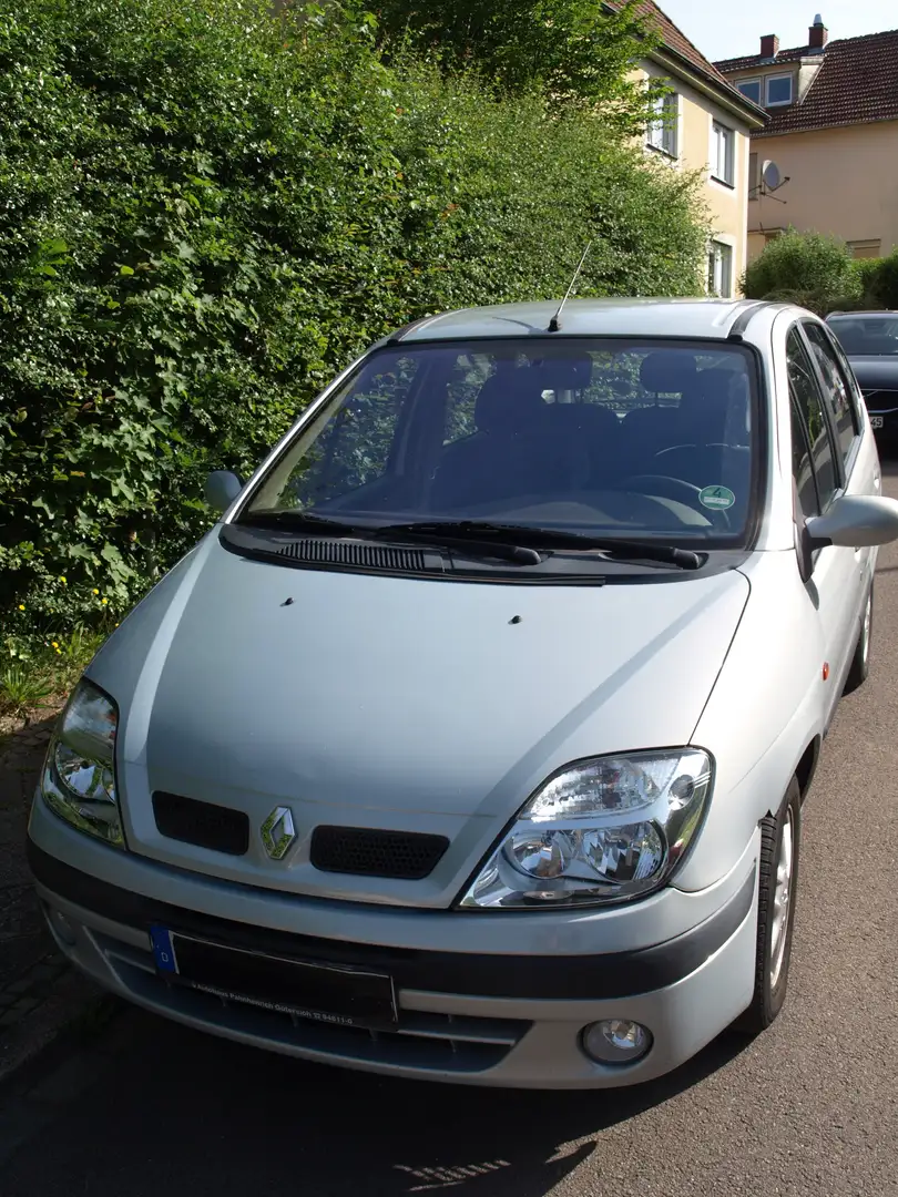 Renault Scenic Scenic 1.6 16V Expression Argent - 2