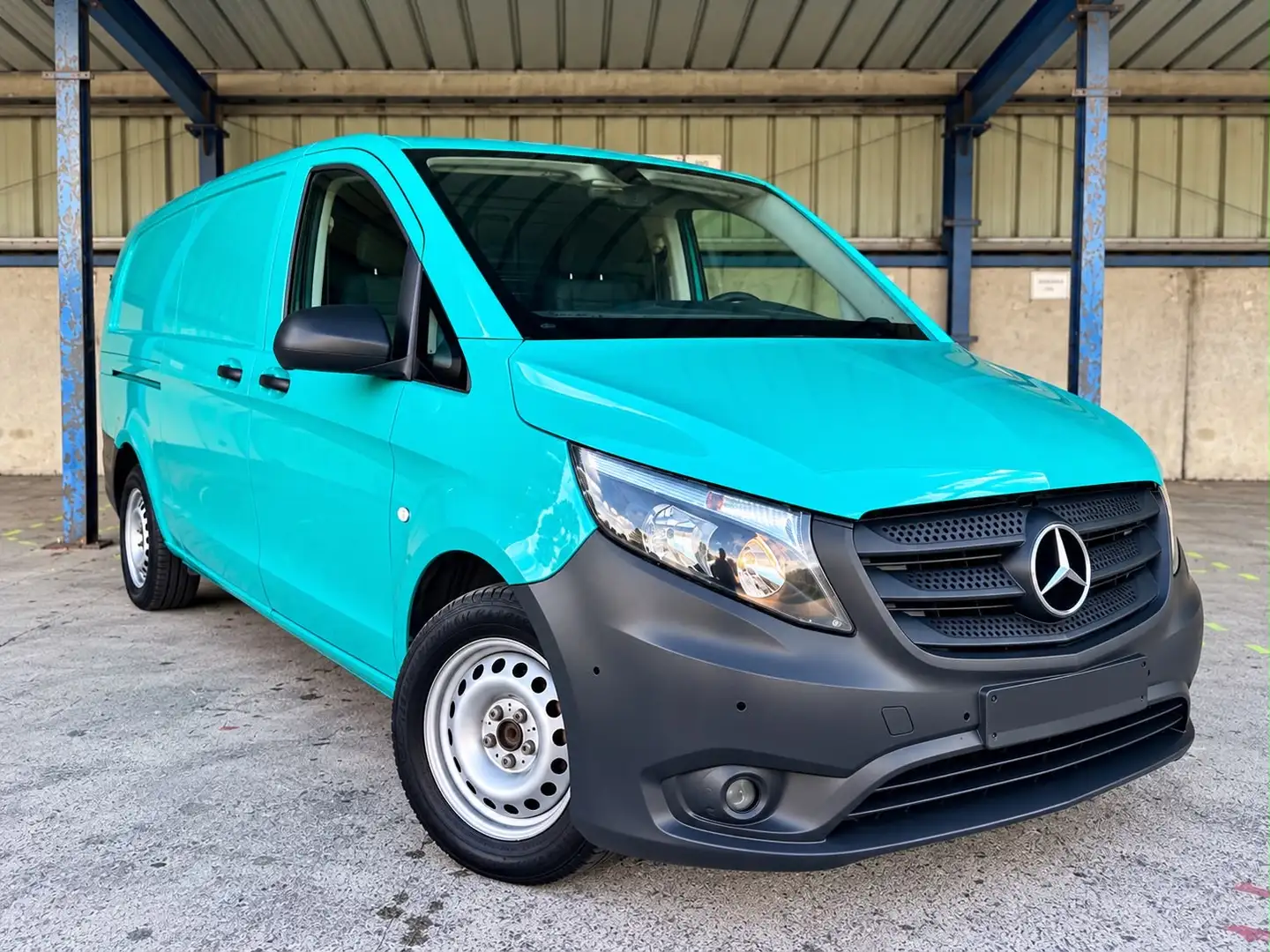 Mercedes-Benz Vito 1.6 Cdi/ 2016 - 1
