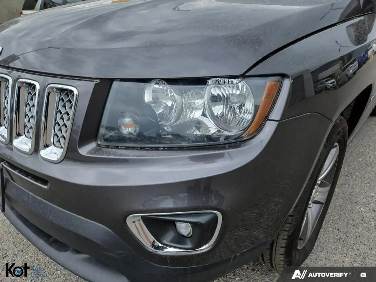 Jeep Compass photo Jeep Compass