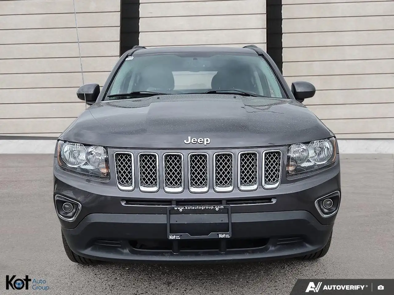 Jeep Compass photo Jeep Compass