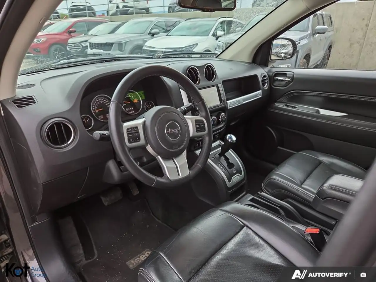 Jeep Compass photo Jeep Compass