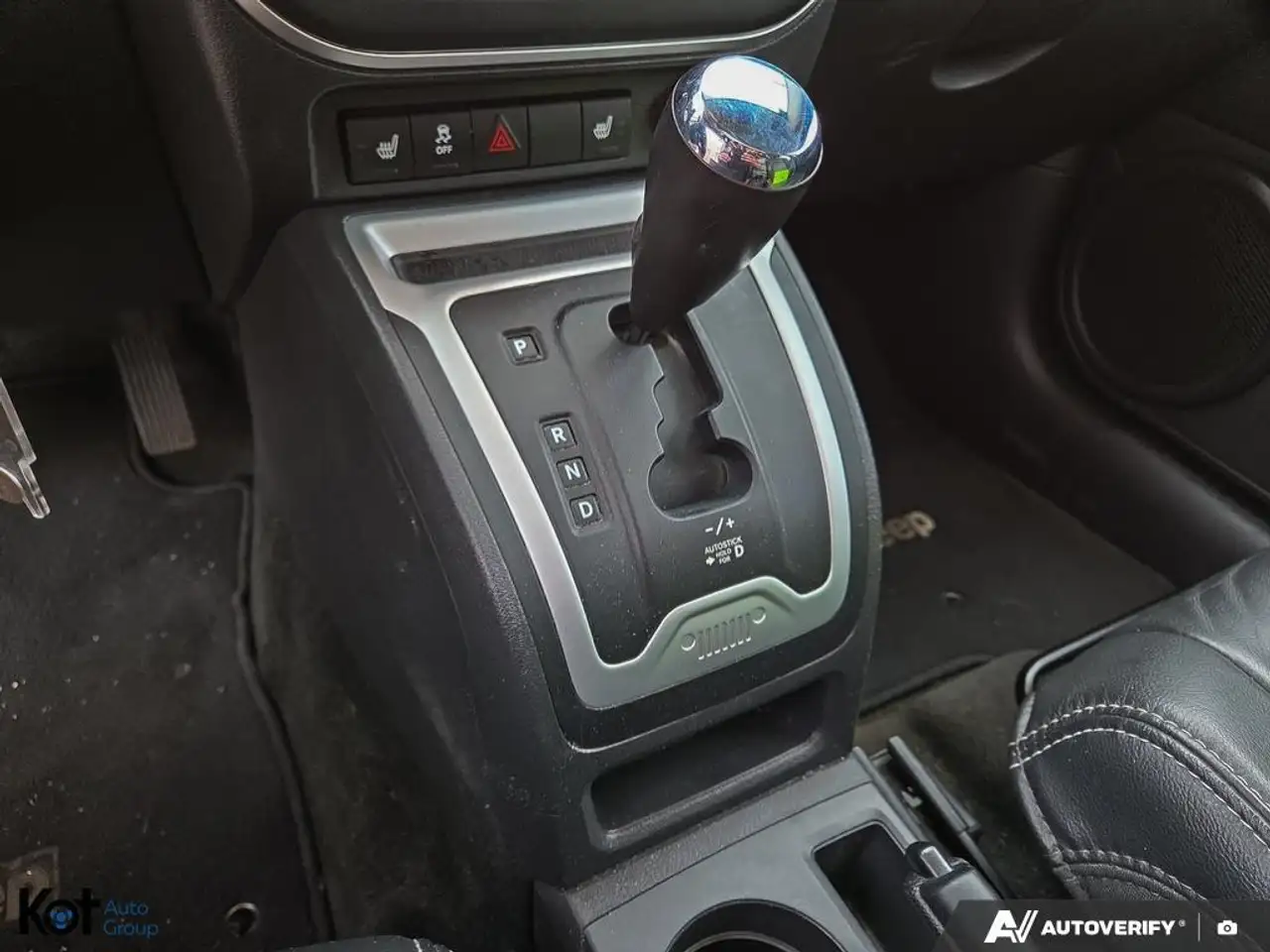 Jeep Compass photo Jeep Compass