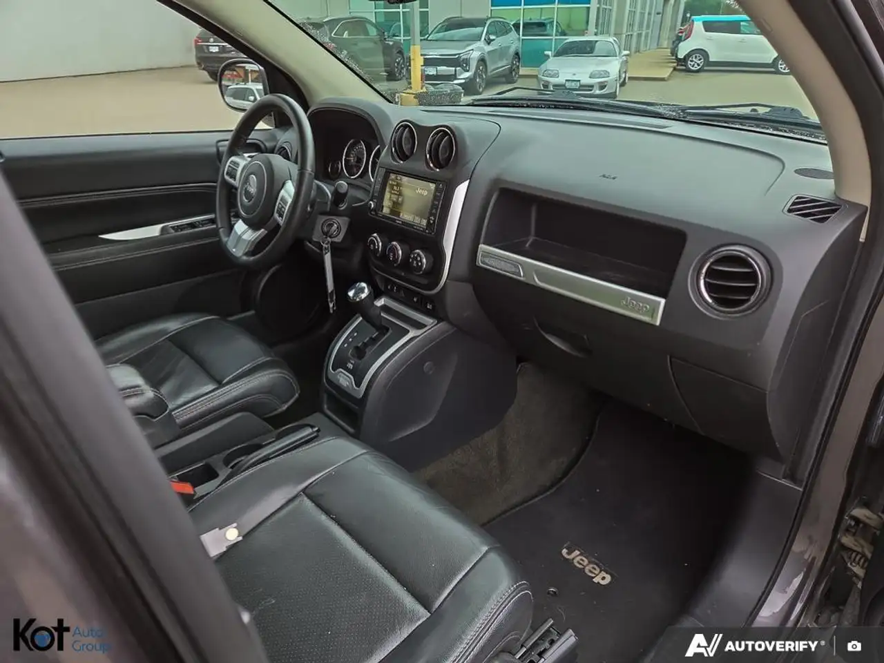 Jeep Compass photo Jeep Compass