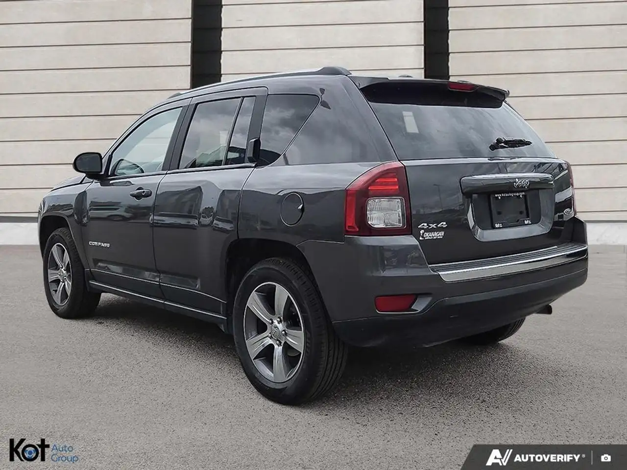 Jeep Compass photo Jeep Compass