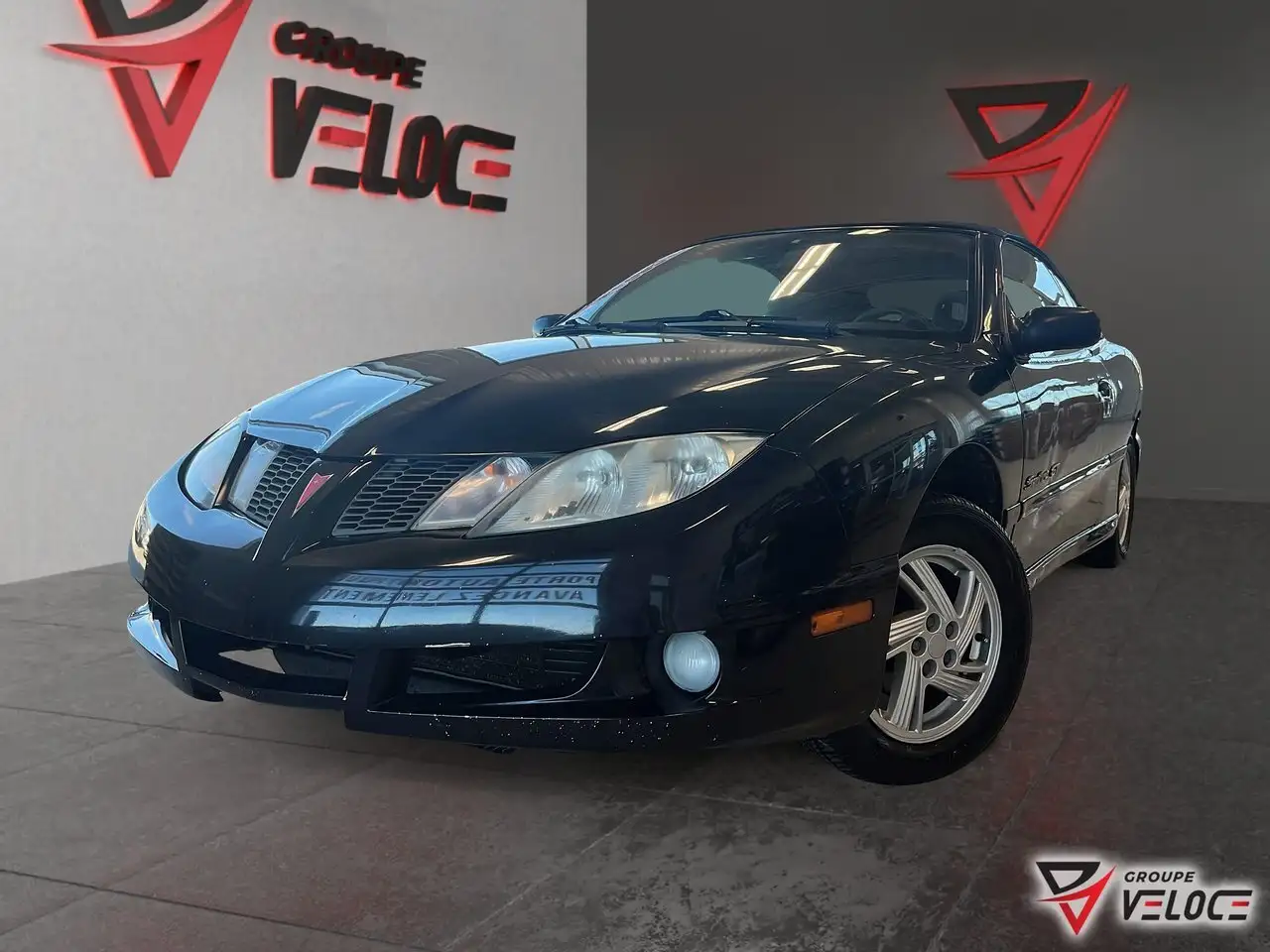 2000 Pontiac Sunfire