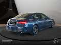 Mercedes-Benz C 200 AMG+NIGHT+PANO+360+TOTW+KEYLESS+9G Blau - thumbnail 8