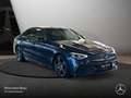 Mercedes-Benz C 200 AMG+NIGHT+PANO+360+TOTW+KEYLESS+9G Blau - thumbnail 5
