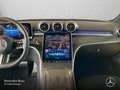 Mercedes-Benz C 200 AMG+NIGHT+PANO+360+TOTW+KEYLESS+9G Blau - thumbnail 16