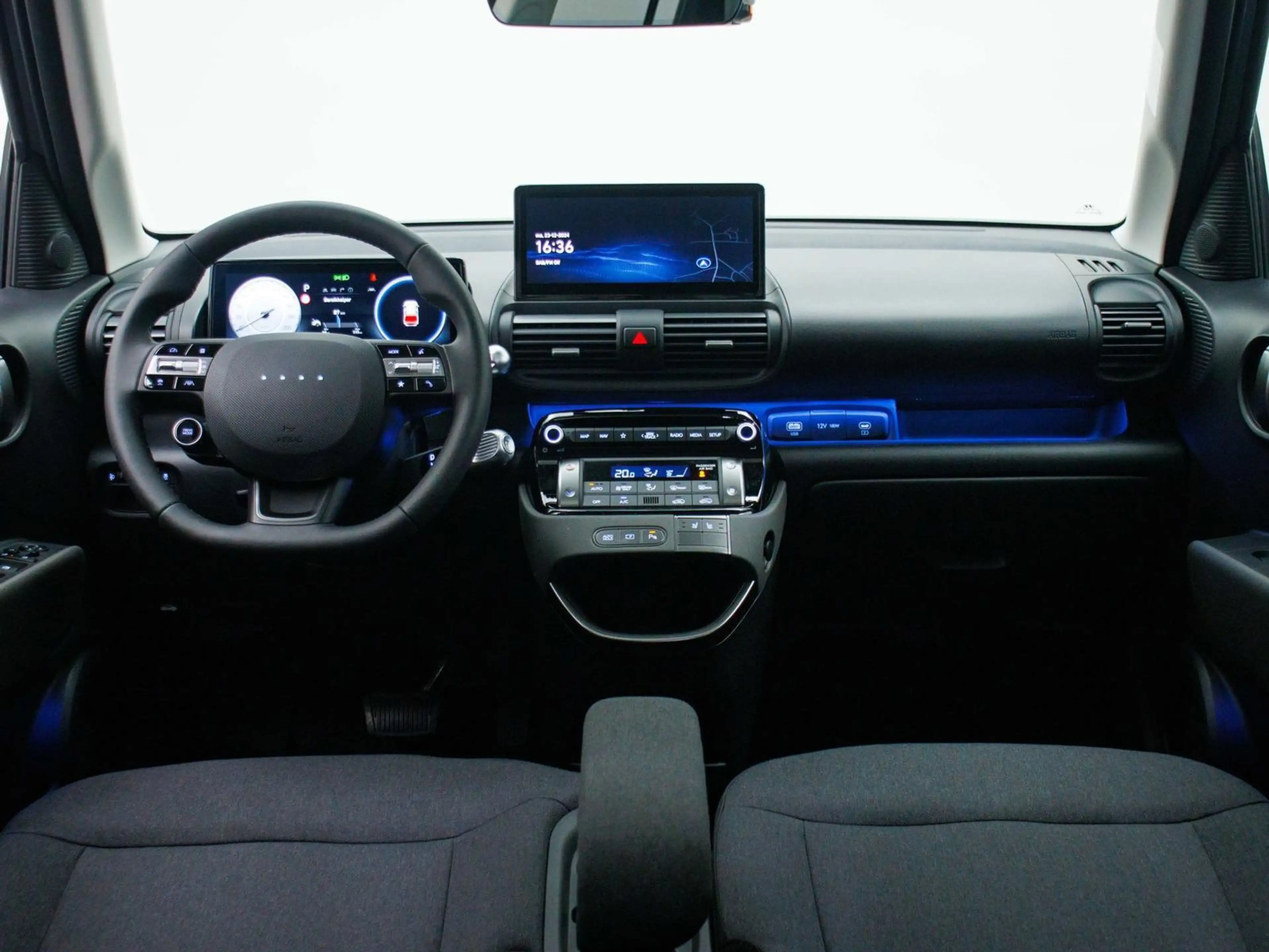 Hyundai Inster Inster Evolve 49 kWh ACC / PDC V&H + 360 Kame... — photo 7