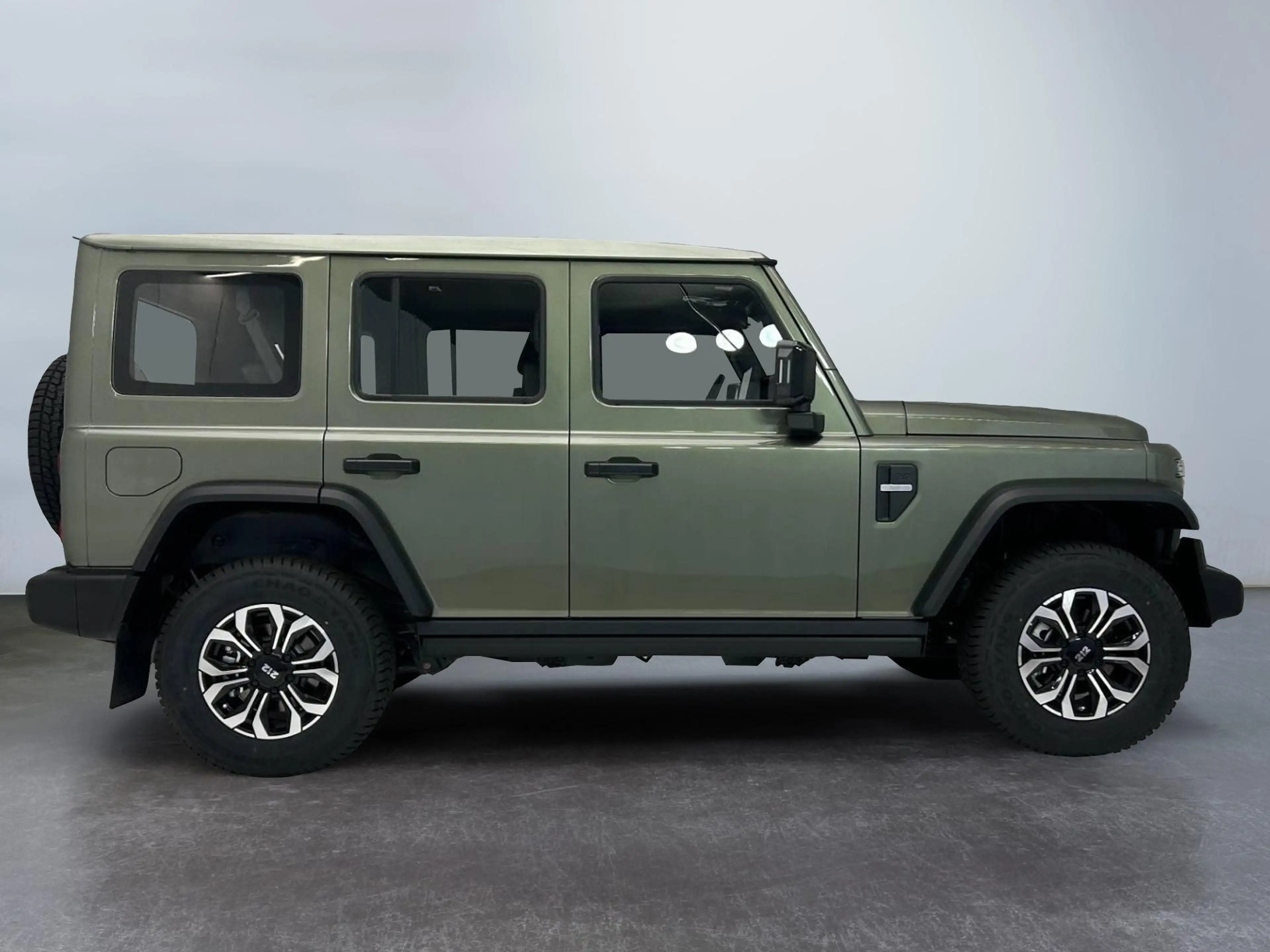 BAW 212 Offroad Full Option Seilwinde Allrad 4*4 Automa... — photo 4