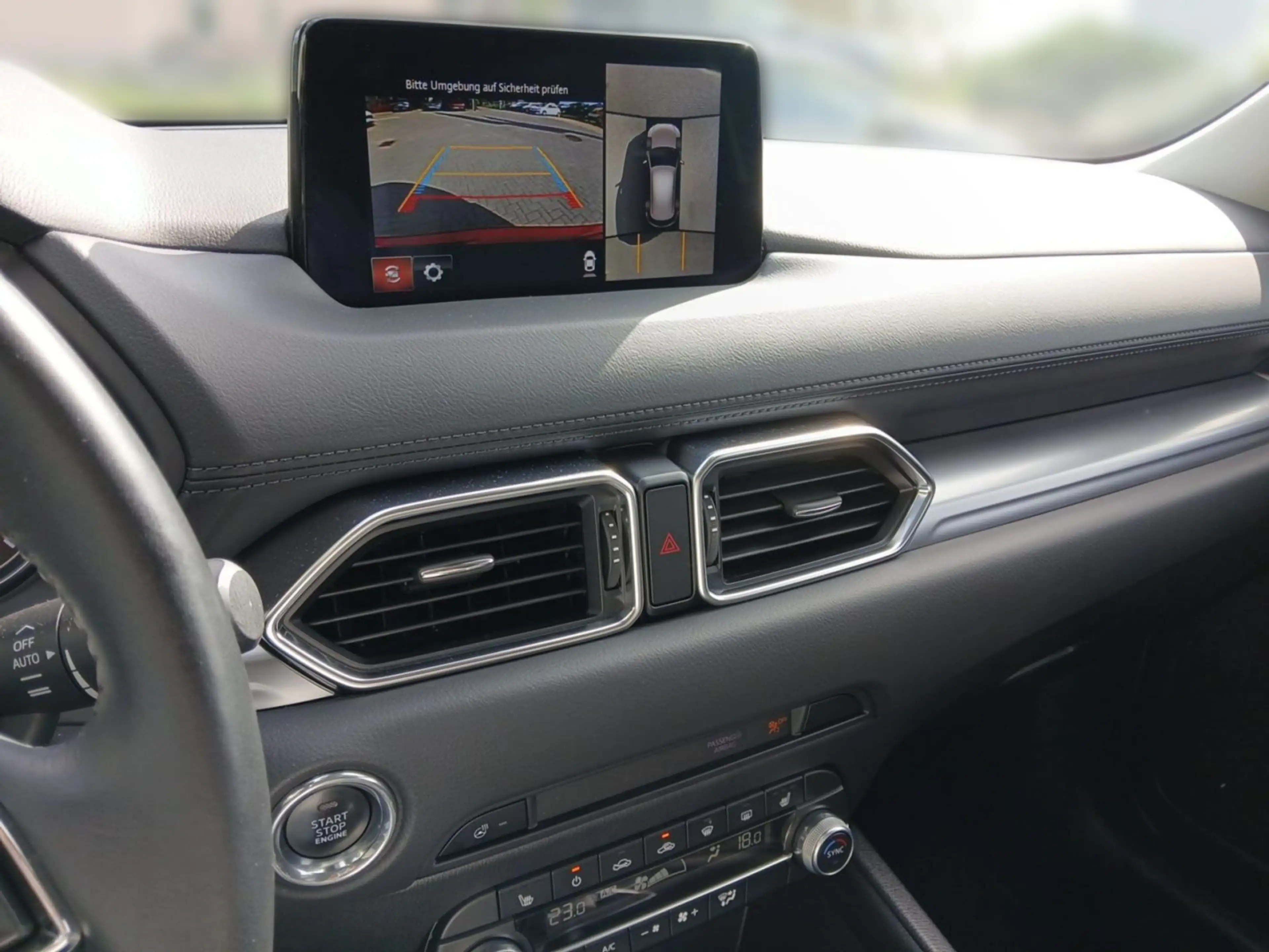 Mazda CX-5 2.5 AT 4x4 Edition Navi*HeadUp*360CAM*LED — photo 9