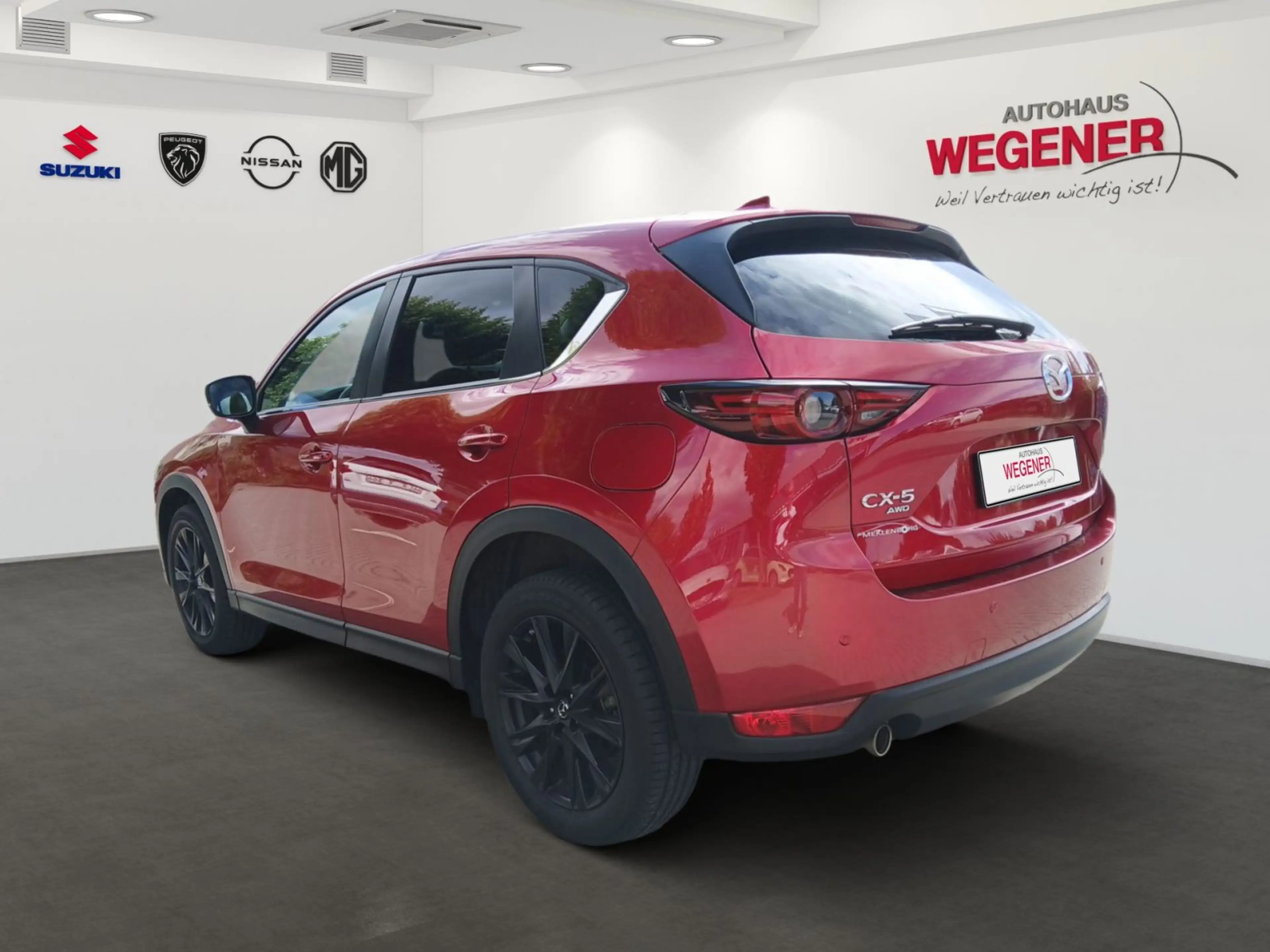 Mazda CX-5 2.5 AT 4x4 Edition Navi*HeadUp*360CAM*LED — photo 4