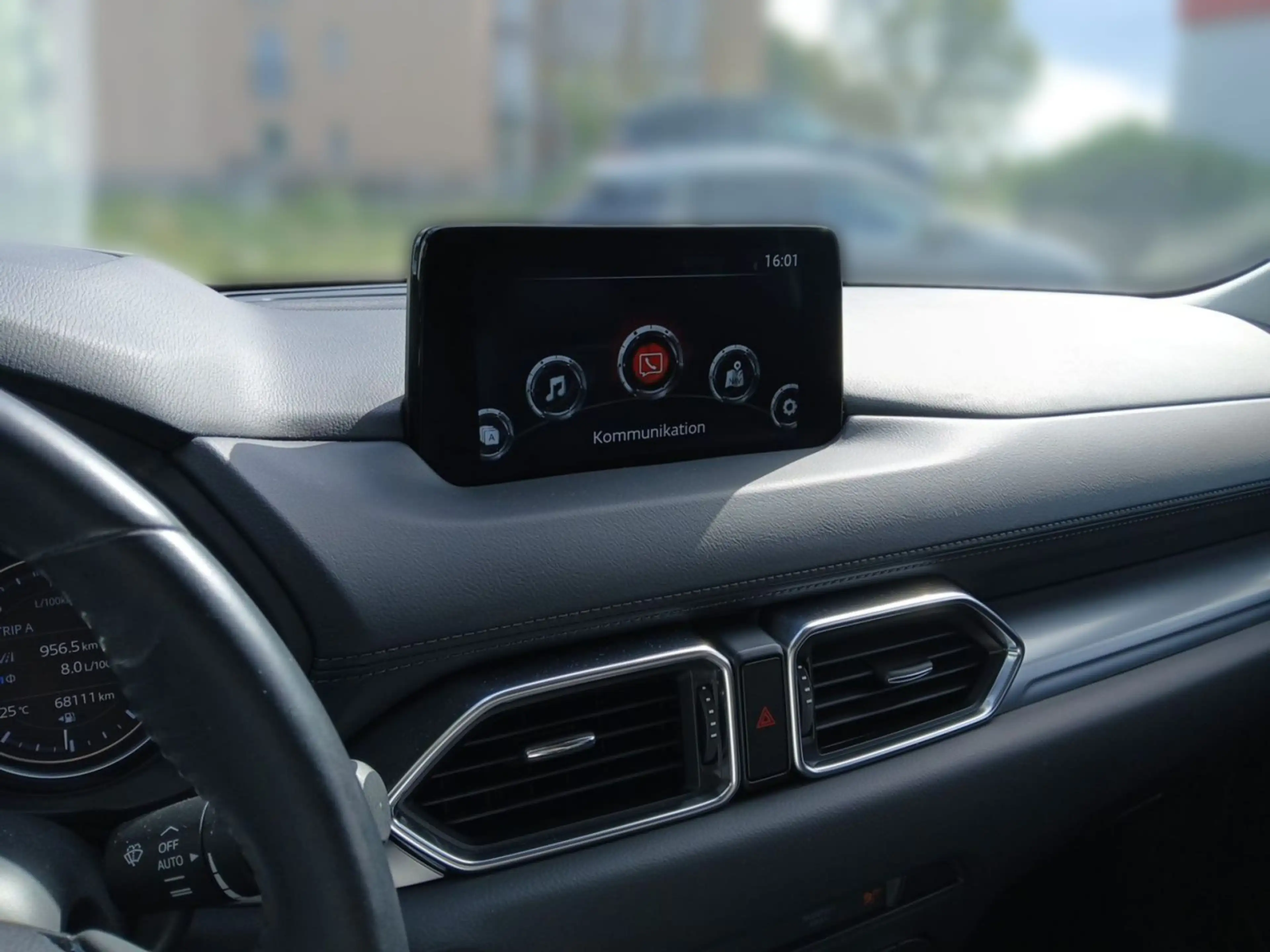 Mazda CX-5 2.5 AT 4x4 Edition Navi*HeadUp*360CAM*LED — photo 8
