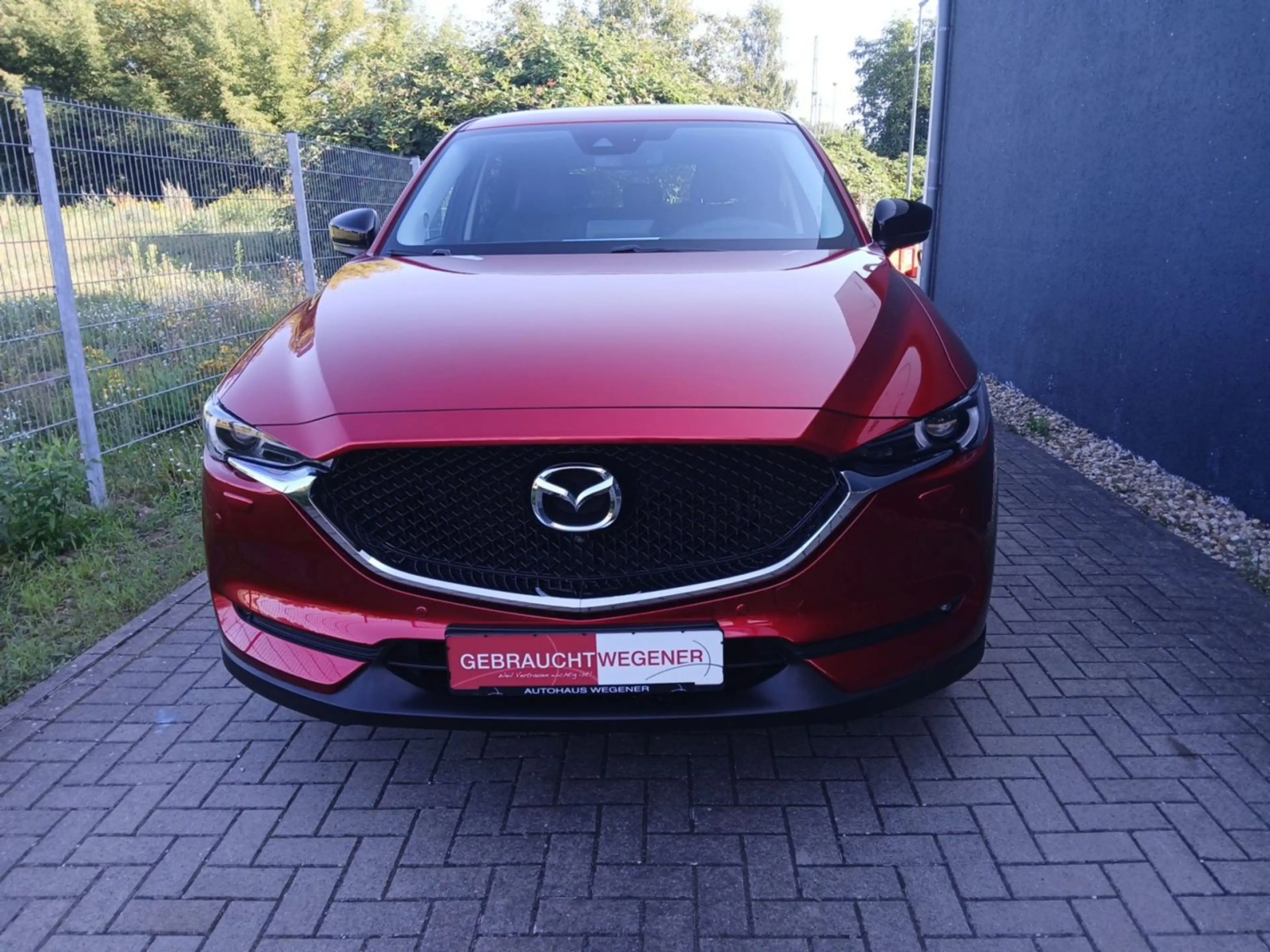 Mazda CX-5 2.5 AT 4x4 Edition Navi*HeadUp*360CAM*LED — photo 13