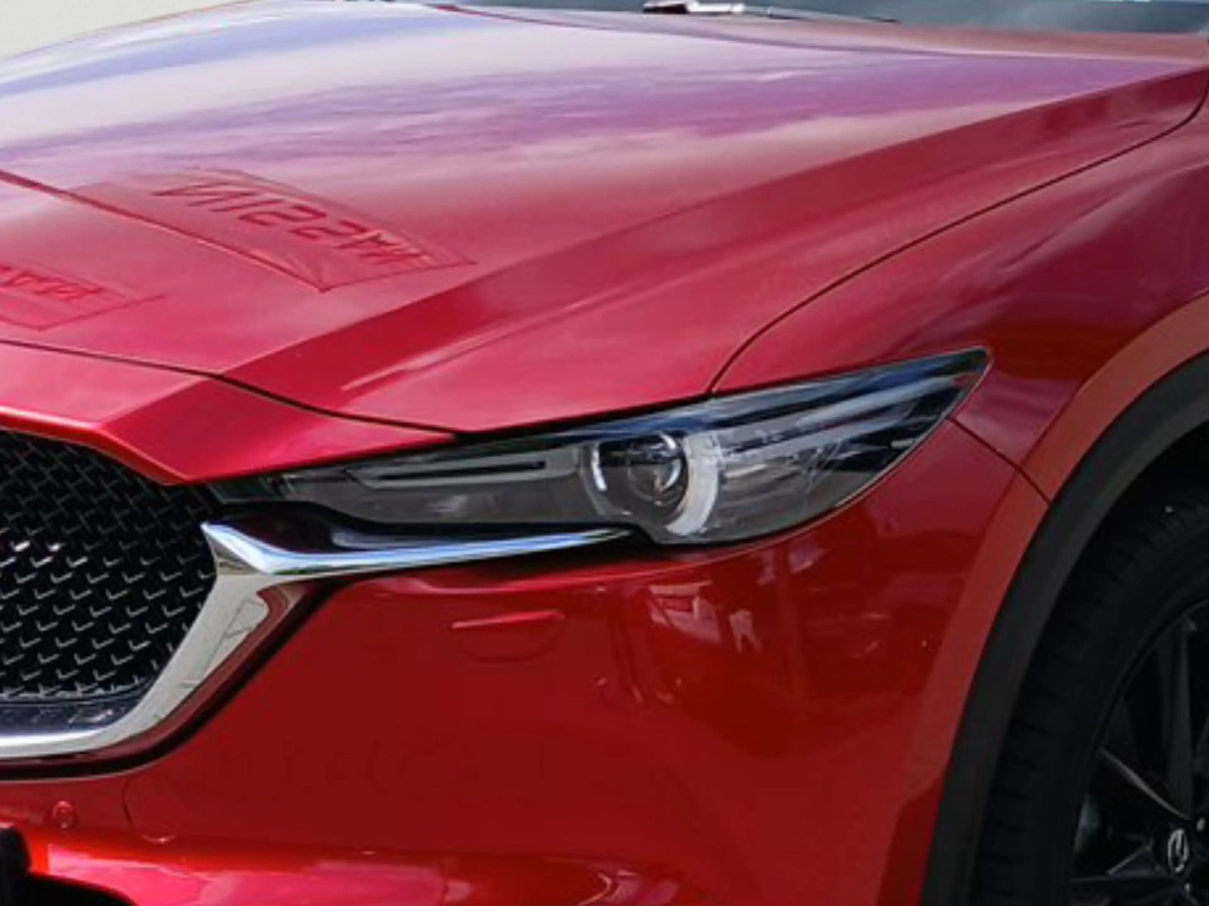 Mazda CX-5 2.5 AT 4x4 Edition Navi*HeadUp*360CAM*LED — photo 5