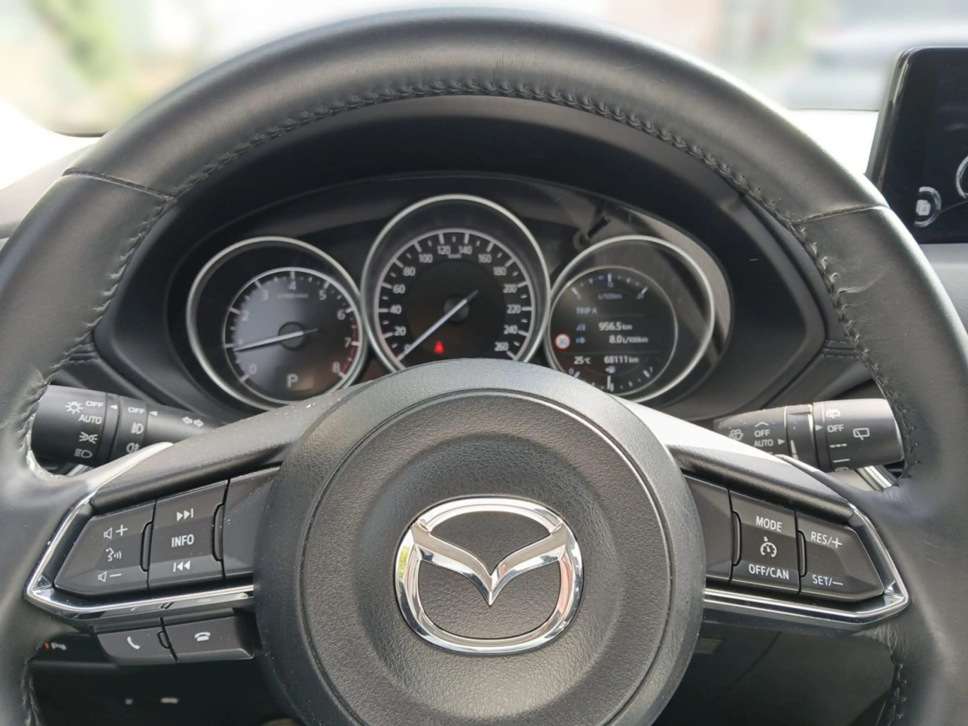 Mazda CX-5 2.5 AT 4x4 Edition Navi*HeadUp*360CAM*LED — photo 7