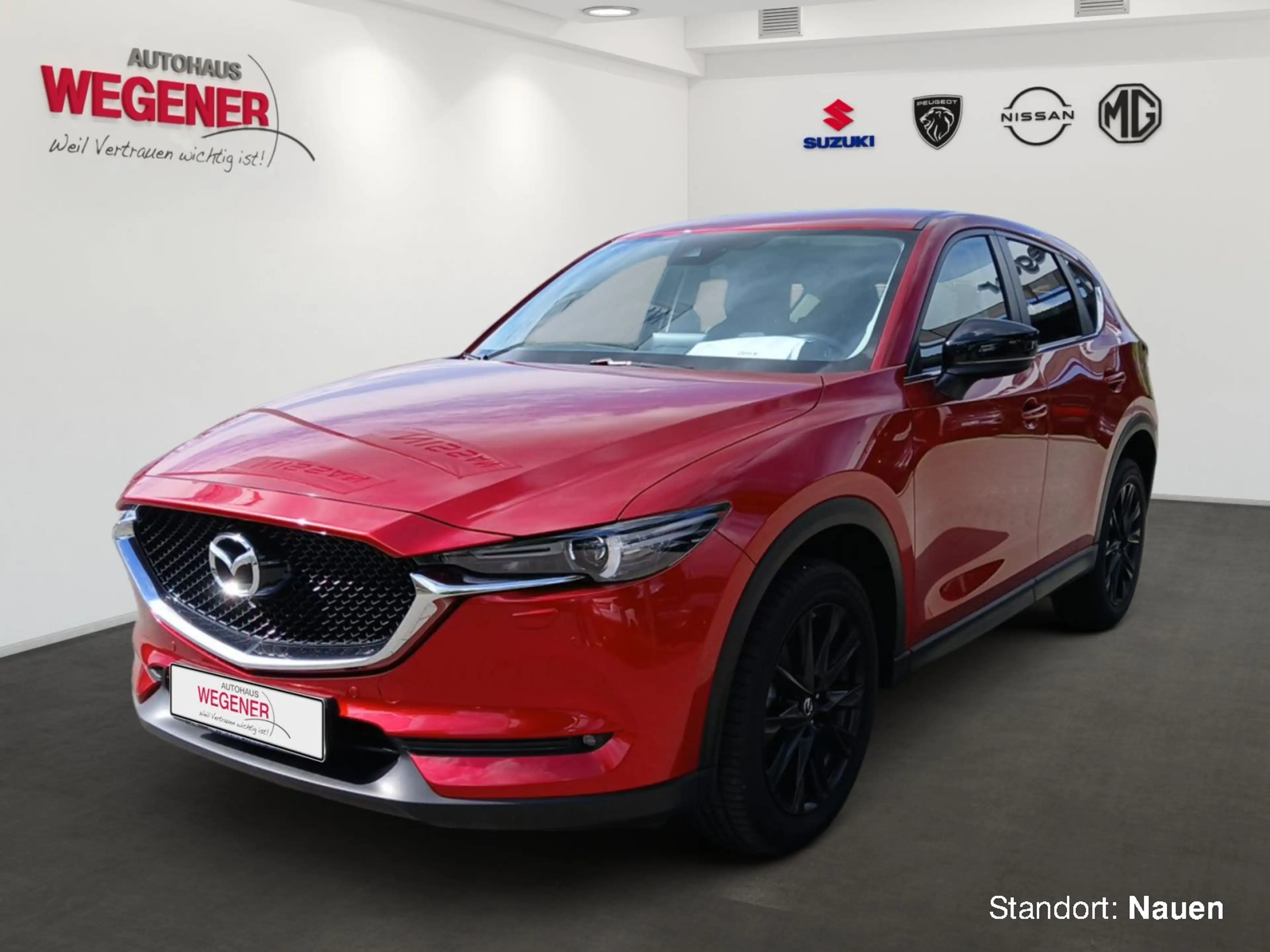 Mazda CX-5 2.5 AT 4x4 Edition Navi*HeadUp*360CAM*LED