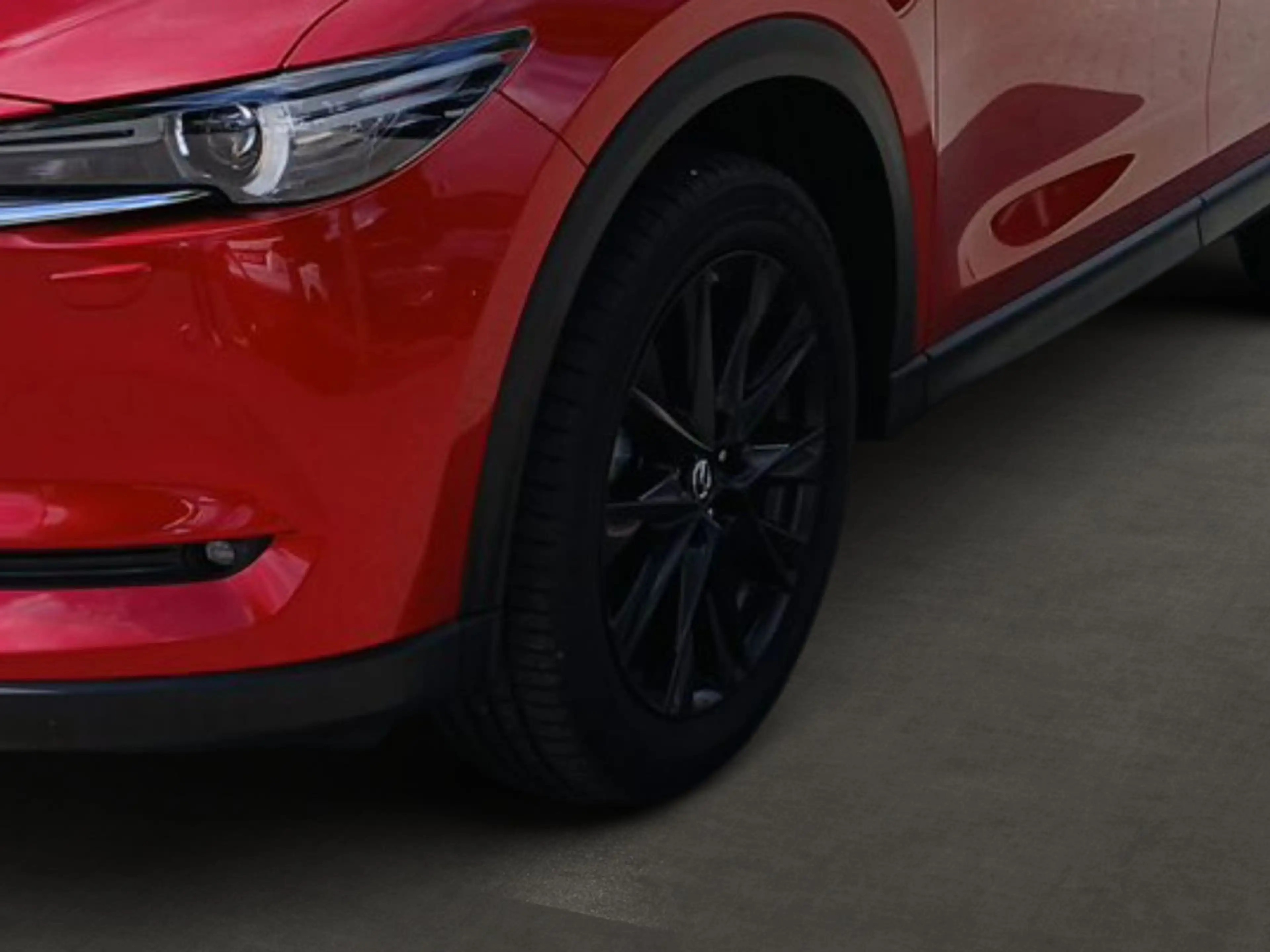 Mazda CX-5 2.5 AT 4x4 Edition Navi*HeadUp*360CAM*LED — photo 6