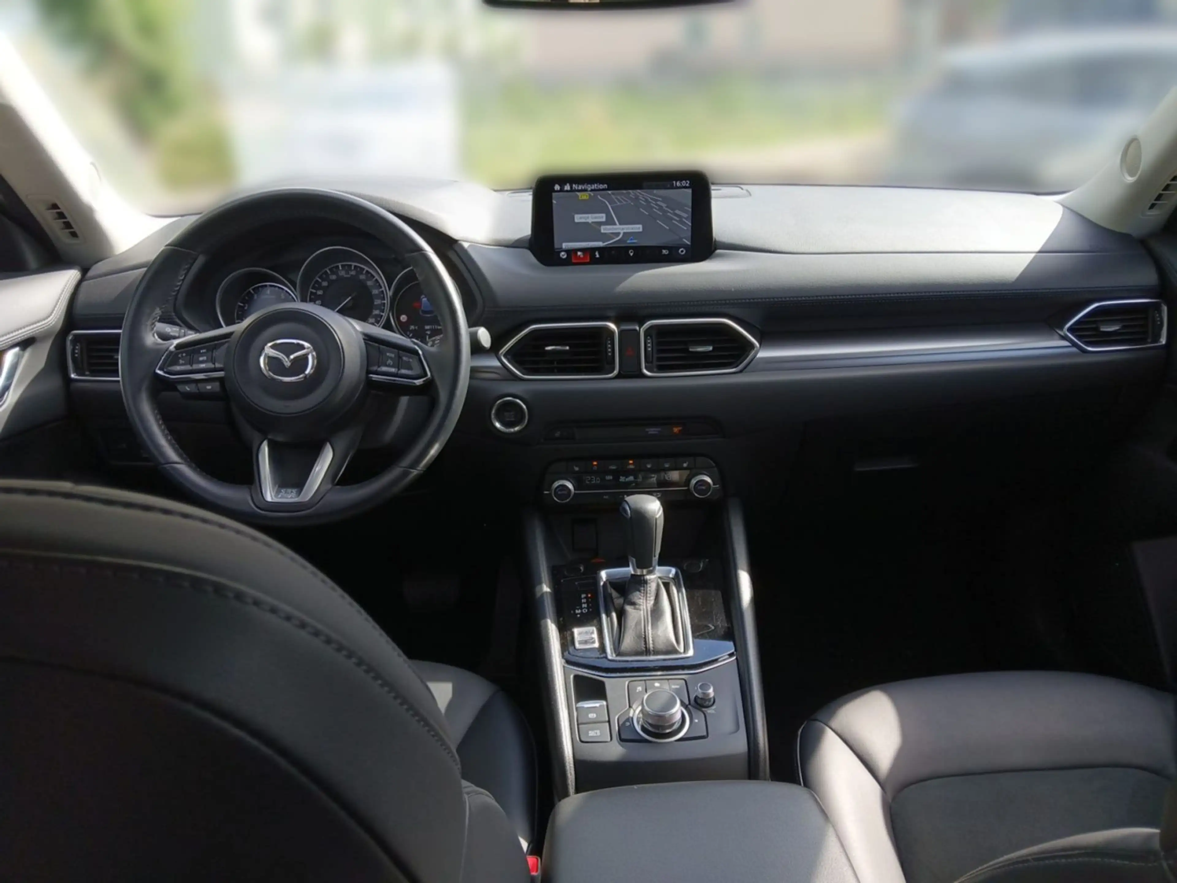 Mazda CX-5 2.5 AT 4x4 Edition Navi*HeadUp*360CAM*LED — photo 10