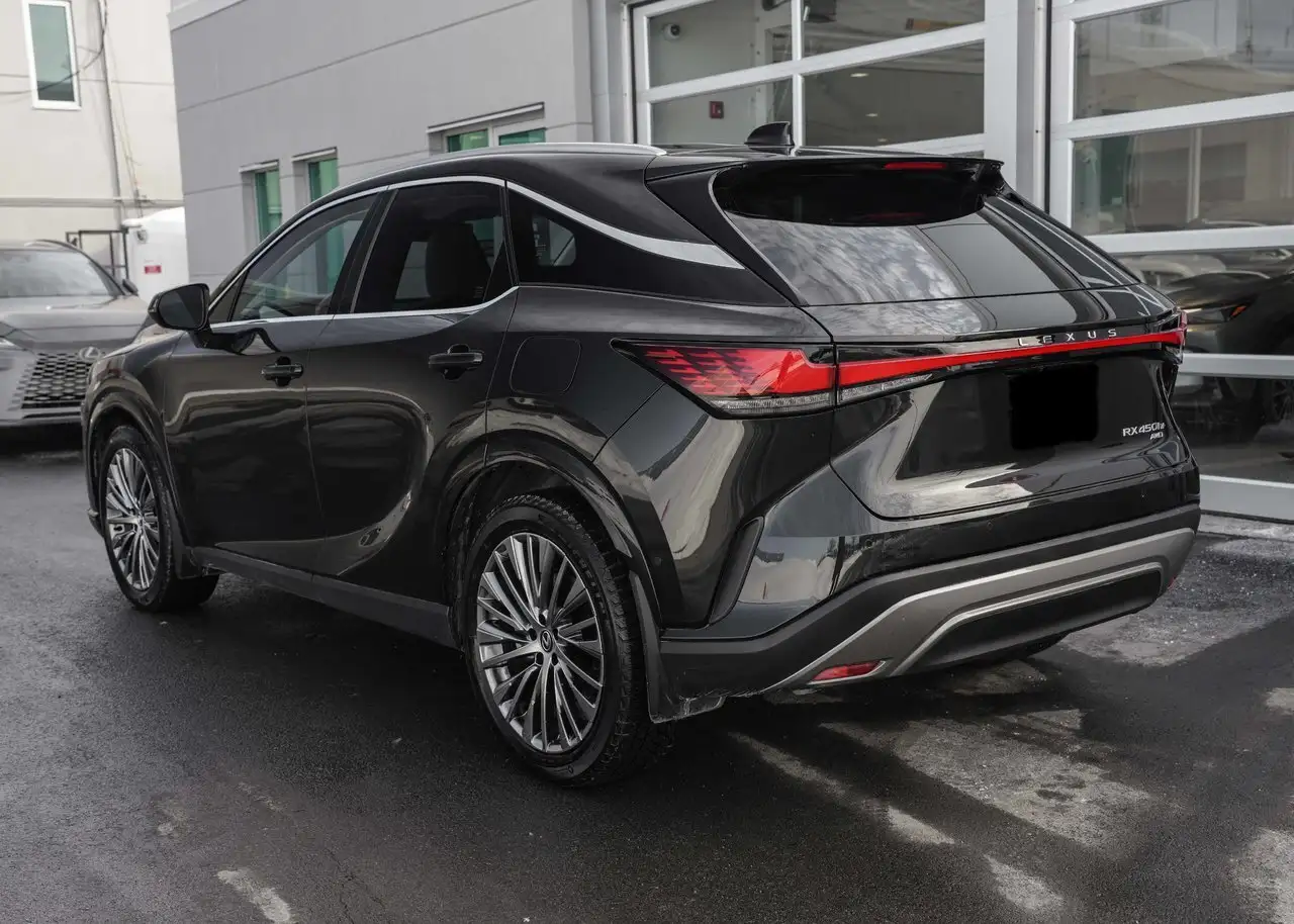 Lexus RX снимка Lexus RX