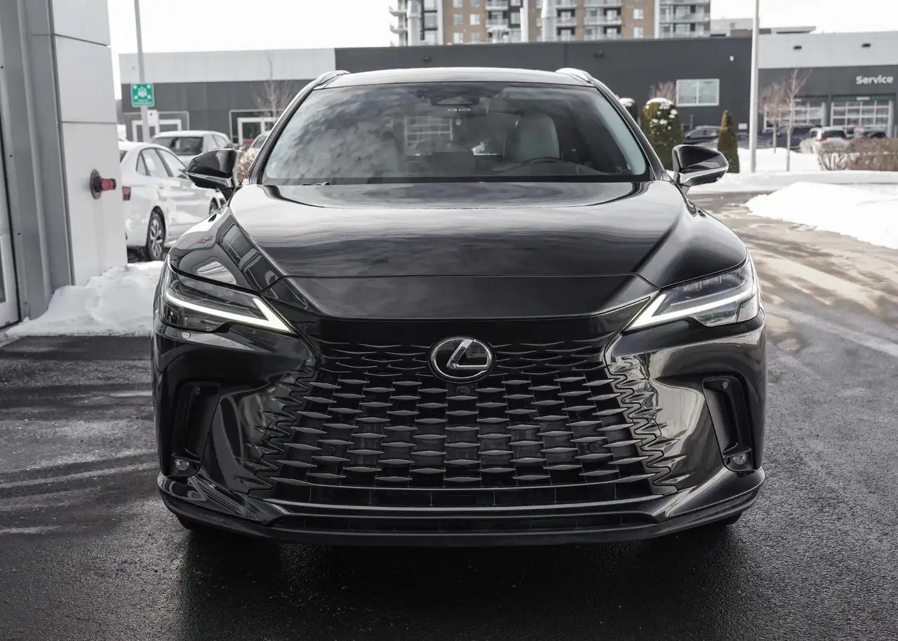 Lexus RX снимка Lexus RX