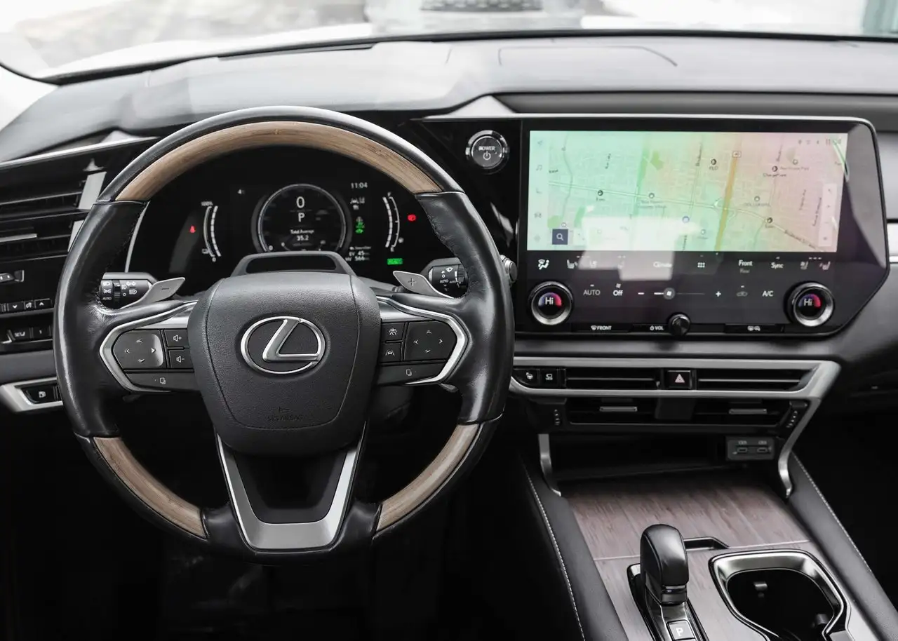 Lexus RX снимка Lexus RX
