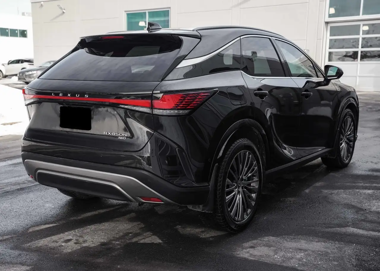 Lexus RX снимка Lexus RX