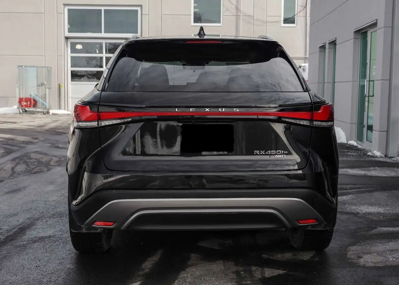 Lexus RX снимка Lexus RX