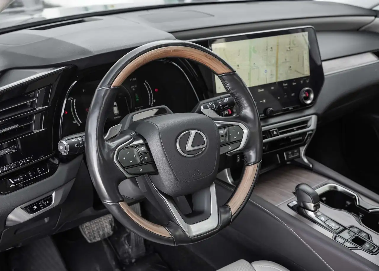 Lexus RX снимка Lexus RX