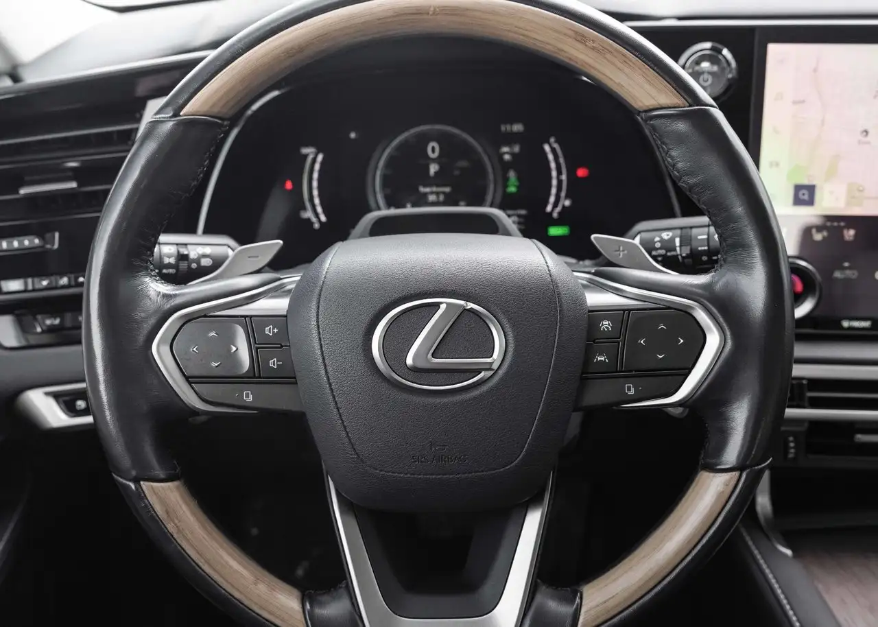 Lexus RX снимка Lexus RX