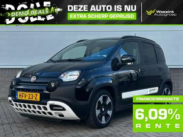 DEMO DEAL | Pandina 1.0 70pk Hybrid | Navigatie vi