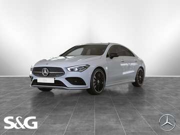 Coupé AMG Business+Sportsitze+Spurhalte+