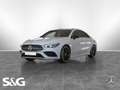 Mercedes-Benz CLA 180 Coupé AMG Business+Sportsitze+Spurhalte+ Weiß - thumbnail 1