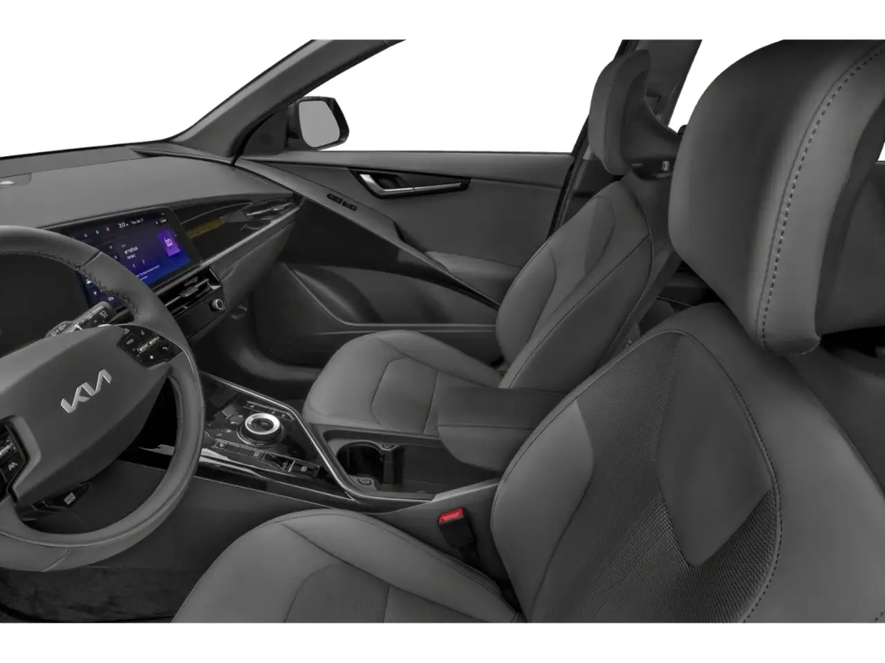 Kia Niro снимка Kia Niro