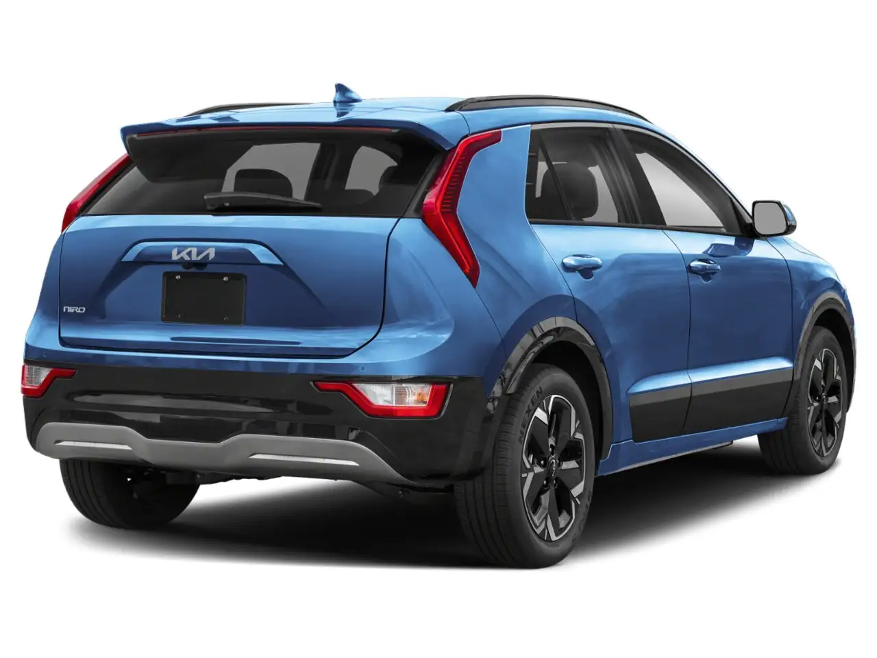 Kia Niro снимка Kia Niro