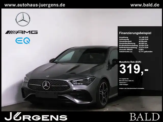 Mercedes-Benz CLA 200 CLA 200 SB AMG Sport/Technik/Pano/HUD/Stdhz/360