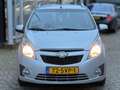 Chevrolet Spark 1.0 16V LS Bi-Fuel Nieuwe APK Boekjes 4x elektrisc Grijs - thumbnail 2