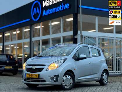 Chevrolet Spark 1.0 16V LS Bi-Fuel Nieuwe APK Boekjes 4x elektrisc