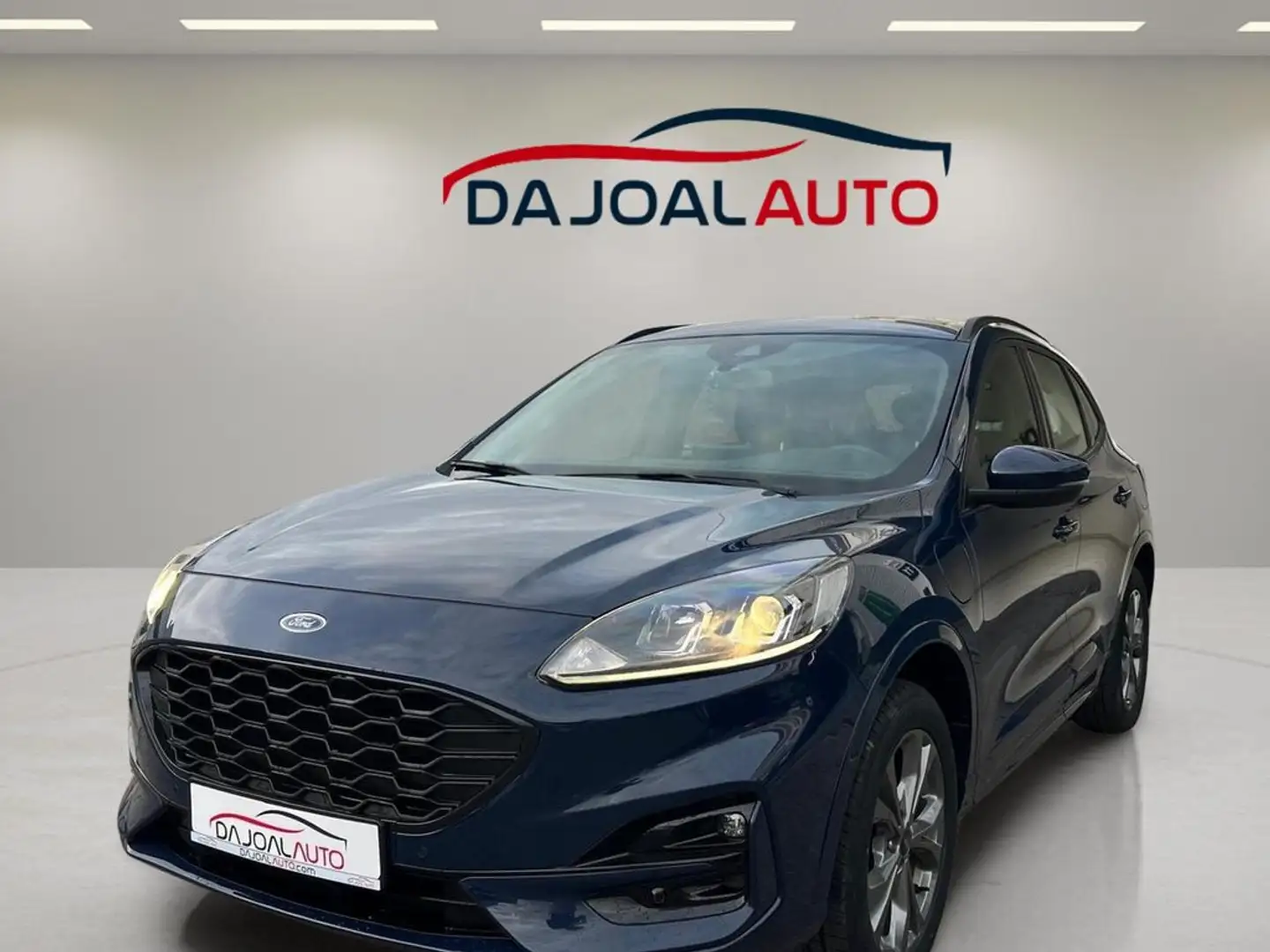 Ford Kuga ST-Line 2.5 Duratec PHEV 165kW Auto Bleu - 1