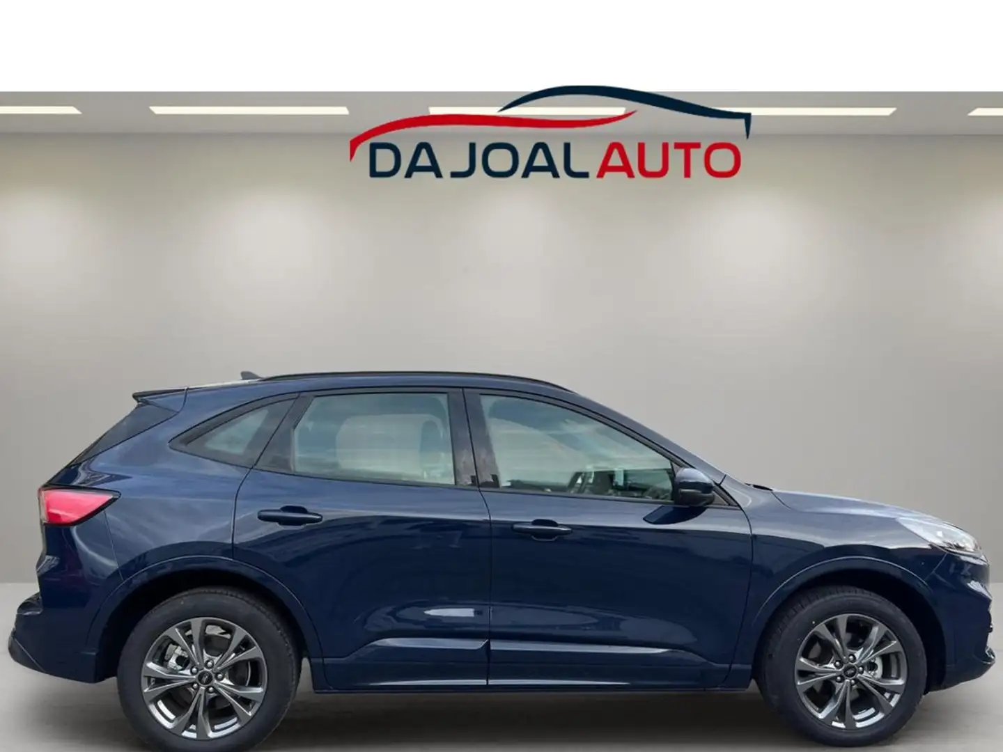 Ford Kuga ST-Line 2.5 Duratec PHEV 165kW Auto Bleu - 2