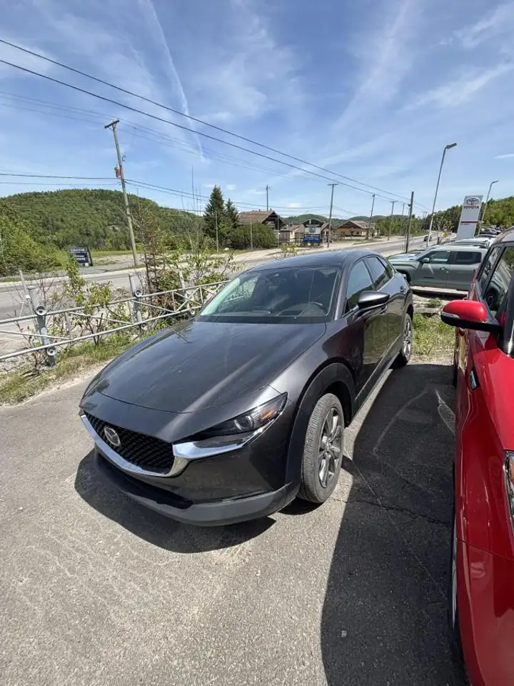 2020 Mazda CX-30