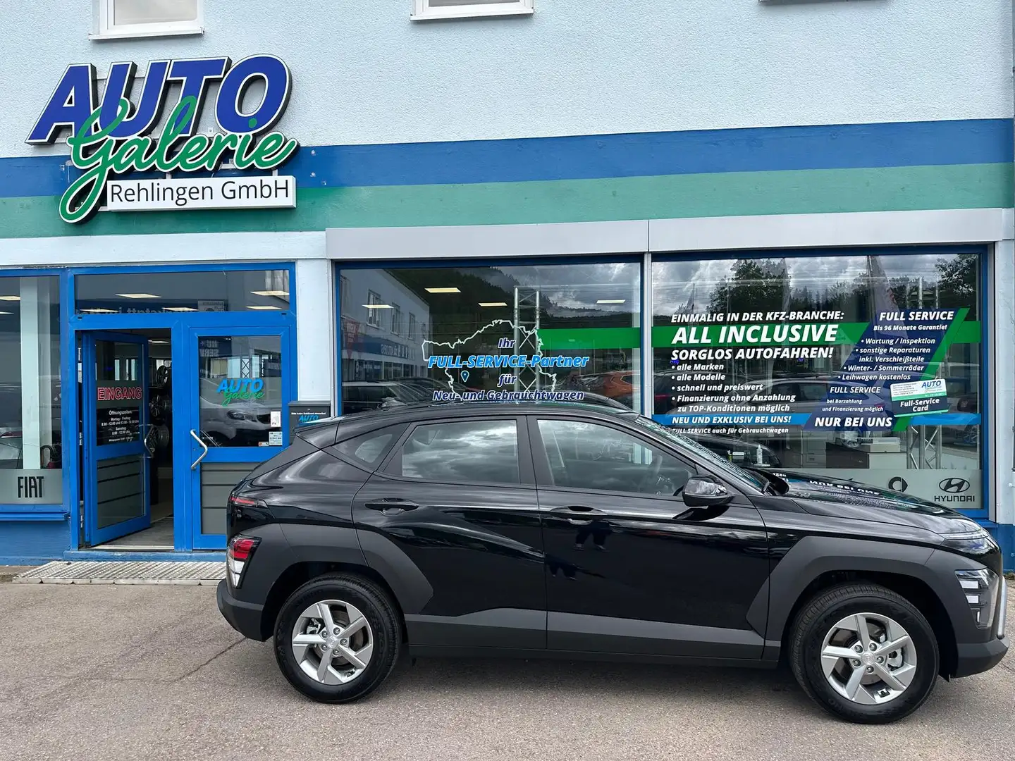 Hyundai KONA - 1