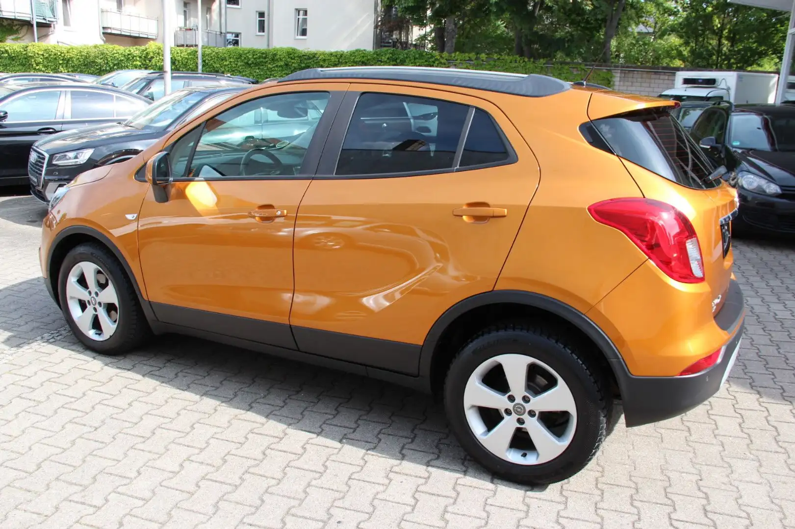 Opel Mokka X Edition Start/Stop Oranje - 2